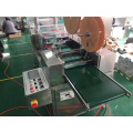 Automatic 4 sides sealing wafer biscuits paper bag packing machine